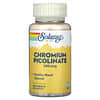 Chromium Picolinate, 200 mcg, 200 Tablets