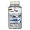 Probiótico Multidophilus, 20 Bilhões de UFCs, 50 VegCaps
