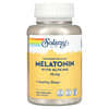Melatonina de Liberação Prolongada com Glicina, 10 mg, 100 VegCaps