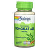 Solaray, Tongkat ali, 400 mg, 60 cápsulas vegetales