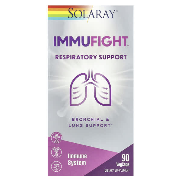 ImmuFight™, Respiratory Support, 90 VegCaps