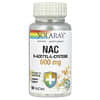 NAC (N-Acetyl-L-Cysteine), 600 mg, 60 VegCaps