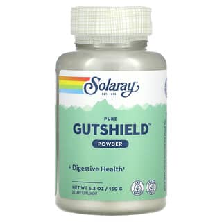 Solaray, Pure GutShield Powder, 5.3 oz (150 g)