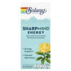 Solaray, SharpMind™ Energy、ベジカプセル30粒