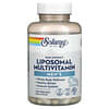 High Potency Men's Liposomal Multivitamin, 120 VegCaps