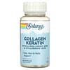 Collagen Keratin with Alpha Lipoic Acid & Hyaluronic Acid, 60 Capsules