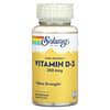 Vitamina D3 de alta potencia, 250 mcg, 60 cápsulas vegetales