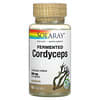 Fermented Cordyceps, 500 mg, 60 VegCaps