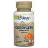 Cordyceps, Fermented Mushrooms, 500 mg, 60 VegCaps