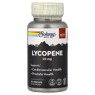 سولاراي‏, ليكوبين للرجال ، 20 ملجم ، 30 كبسولة نباتية