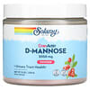 D-Mannose with CranActin Powder, 2,000 mg, 8 oz (226 g)