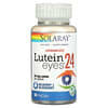Advanced, Lutein Eyes 24, 24 mg, 60 VegCaps