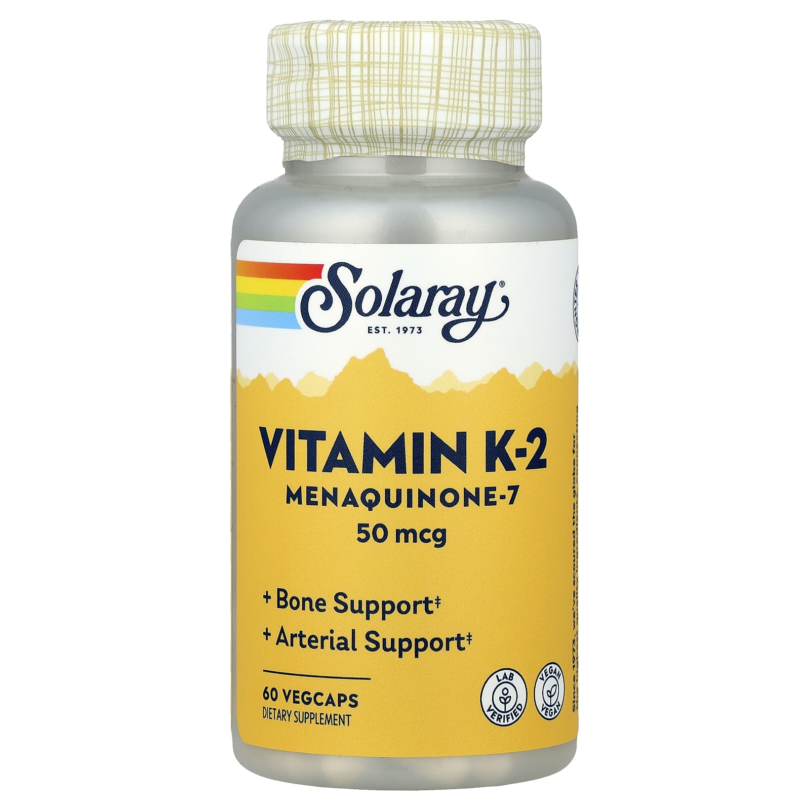 KarDian×SPI Vitamin C8 vab Vitamin K2 - SFI Health US