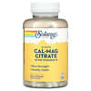 Cal-Mag Citrate with Vitamin D-3, 2:1 Ratio , 180 Capsules