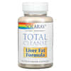 Total Cleanse, Liver Fat Formula, 90 Vegetarian Capsules