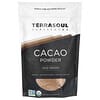 Cacao Powder, Cold-Pressed, 16 oz (454 g)
