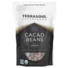 Cacao Beans, Unpeeled, 16 oz (454 g)