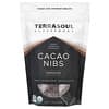 カカオニブズ（Cacao Nibs）、発酵済み 、16オンス(454 g)