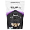 Raw Walnuts, Raw Walnuts, Raw Walnuts, Hälften und Stücke, 454 g (16 oz.)