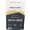 Plant-Based Protein Powder, Vanilla, 12 oz (340 g)