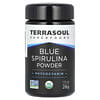 Blue Spirulina Powder, Phycocyanin, 1 oz (28 g)