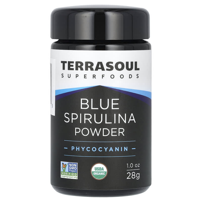 Phycocyanin • スピルリナ