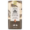 Endangered Species Chocolate, Almonds & Sea Salt + Dark Chocolate, 72% Cocoa, 3 oz (85 g)