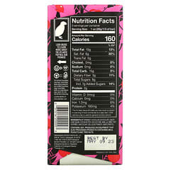 Endangered Species Chocolate, バイブラントチェリー＋ダークチョコレート、カカオ72％、85g（3オンス）