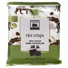 Rice Crisps, 60% Cocoa Dark Chocolate, 1.5 oz (42.5 g)