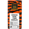 Espresso Beans + Dark Chocolate, 72% Cocoa, 3 oz (85 g)