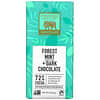 Forest Mint + Dark Chocolate, 72% Cocoa, 3 oz (85 g)