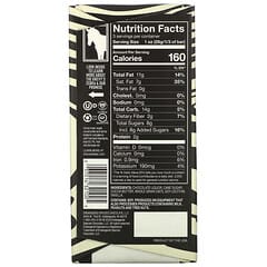 Endangered Species Chocolate, オーツミルク＆ダークチョコレート、カカオ55％、85g（3オンス）