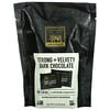 Strong + Velvety Dark Chocolate, 88% Cocoa, 12 Individually Wrapped Pieces, 4.2 oz (119 g)