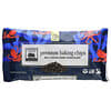 Premium Baking Chips, Dark Chocolate, 60% Cocoa, 10 oz (285 g)
