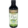 Organic, Flax Oil, Omega-3, Original Formula, 24 fl oz (709 ml)
