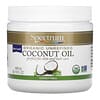 Organic Unrefined Coconut Oil, 15 fl oz (443 ml)