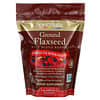Ground Flaxseed with Mixed Berries, 12 oz (340 g)