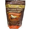 Decadent Blend Chia & Flax Seed, With Coconut & Cocoa, 12 oz (340 g)