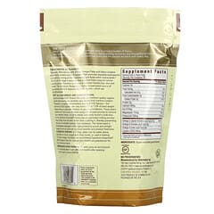 Spectrum Essentials, Semilla de lino prémium orgánica molida, 396 g (14 oz)