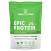 Epic Protein, Organic Plant Protein + Superfoods, Green Kingdom, 1 lb (455 g)