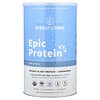 Sprout Living, Epic Protein®, 유기농 식물 단백질 + 슈퍼 푸드, 오리지널, 912g(2lb)