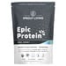 Sprout Living, Epic Protein, Organic Plant Protein + Superfoods, Real Sport, 1 lb (456 g)