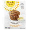 Simple Mills, Almond Flour Baking Mix, Vanilla Cupcake & Cake, 11.5 oz