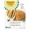 Simple Mills, Almond Flour Baking Mix, Artisan Bread , 10.4 oz (294 g)
