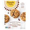 Simple Mills, アーモンド粉ベーキングミックス、チョコレートチップクッキー、265g（9.4オンス）