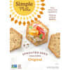 Sprouted Seed Crackers, Original, 4.25 oz (120 g)