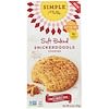 Naturally Gluten-Free, Soft Baked Cookies, Snickerdoodle, 6.2 oz (176 g)
