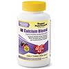 Calcium Blend, Suplemento de Multivitaminas/Minerais, Livre de Ferro, 90 Comprimidos