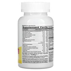 Super Nutrition, Simply One, пренатальные мультивитамины тройного действия, 90 таблеток