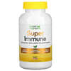Super Immune, мультивитамины для сезонного оздоровления, 240 таблеток